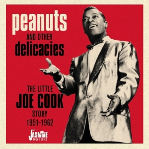 Little Joe Cook - Peanuts  And Other Delicacies i gruppen CD hos Bengans Skivbutik AB (3548645)