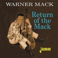 Mack Warner - Return Of The Mack i gruppen CD hos Bengans Skivbutik AB (3548647)