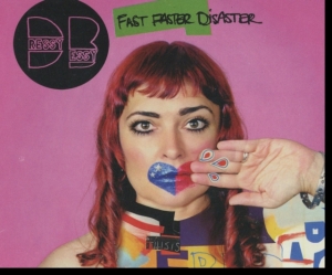 Dressy Bessy - Fast Faster Disaster i gruppen CD hos Bengans Skivbutik AB (3548657)