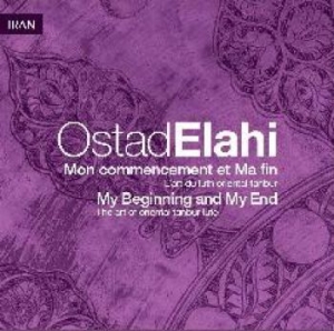 Elahi Ostad - Mon Commencement Et Ma Fin i gruppen CD hos Bengans Skivbutik AB (3548697)