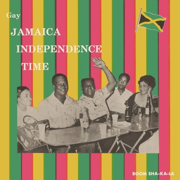 Various Artists - Gay Jamaica Independence Time: Expa i gruppen CD / Toppselgere hos Bengans Skivbutik AB (3548720)