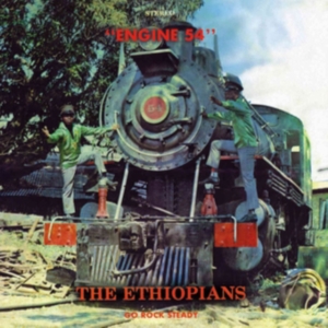Ethiopians - Engine 54 (Expanded) i gruppen CD hos Bengans Skivbutik AB (3548721)