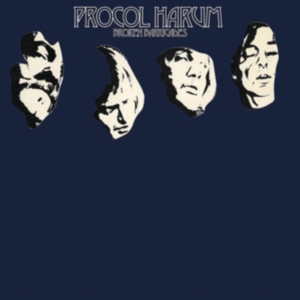Procol Harum - Broken Barricades (Remastered & Exp i gruppen CD hos Bengans Skivbutik AB (3548723)