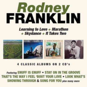 Franklin Rodney - Learning To Love / Marathon / Skyda i gruppen CD hos Bengans Skivbutik AB (3548737)