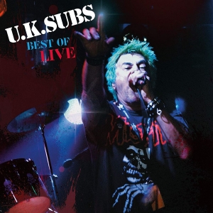U.K. Subs - Best Of Live (Vinyl Lp) i gruppen VINYL hos Bengans Skivbutik AB (3548742)