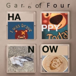 Gang Of Four - Happy Now i gruppen CD hos Bengans Skivbutik AB (3548748)