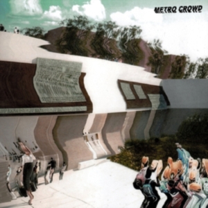 Metro Crowd - Planning i gruppen VINYL hos Bengans Skivbutik AB (3548753)