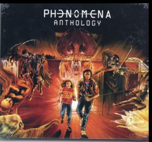 Phenomena - Anthology i gruppen CD hos Bengans Skivbutik AB (3548777)