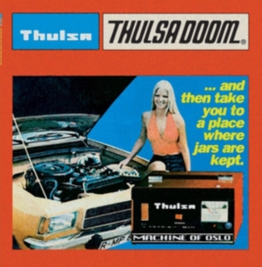 Thulsa Doom - And Then Take You To A Place Where i gruppen CD hos Bengans Skivbutik AB (3548793)