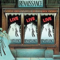 Renaissance - Live At Carnegie Hall(Remastered & i gruppen CD / Rock hos Bengans Skivbutik AB (3548809)