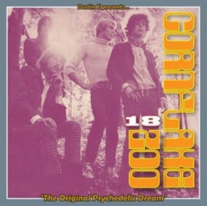 Various Artists - Cornflake Zoo Episode 18 i gruppen CD / Rock hos Bengans Skivbutik AB (3548811)
