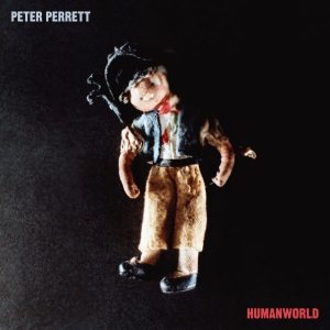 Peter Perrett - Humanworld (Blue Vinyl) i gruppen VINYL hos Bengans Skivbutik AB (3549651)