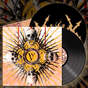 Vortex Of End - Ardens Fvror (2 Lp) i gruppen VINYL hos Bengans Skivbutik AB (3549681)