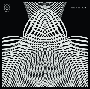 Ulver - Drone Activity i gruppen CD hos Bengans Skivbutik AB (3549686)