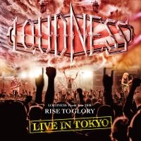 Loudness - Live In Tokyo i gruppen CD hos Bengans Skivbutik AB (3549706)