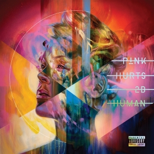 P!Nk - Hurts 2B Human i gruppen -Start BM CD hos Bengans Skivbutik AB (3549710)