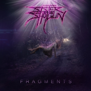 Sister Shotgun - Fragments i gruppen CD / Metal hos Bengans Skivbutik AB (3549722)