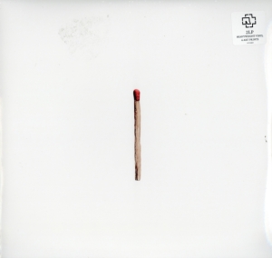 Rammstein - Rammstein (2Lp) i gruppen VI TIPSER / Beste Album Under 10-tallet / Beste Album Under 10-tallet - Classic Rock hos Bengans Skivbutik AB (3549724)