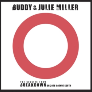 Miller Buddy & Julie - Spittin' On Fire i gruppen VINYL hos Bengans Skivbutik AB (3549729)