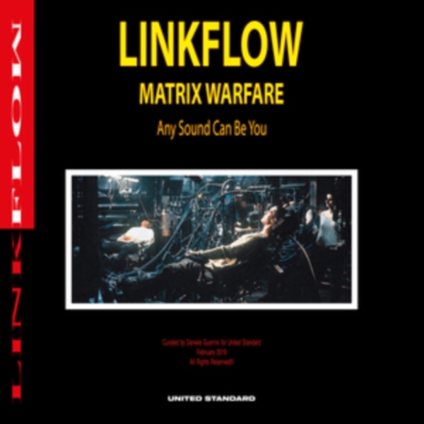 Blandade Artister - Linkflow i gruppen CD hos Bengans Skivbutik AB (3549735)