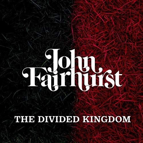 John Fairhurst - Divided Kingdom i gruppen CD / Toppselgere hos Bengans Skivbutik AB (3549739)