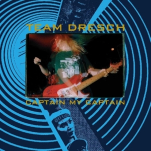 Team Dresch - Captain My Captain i gruppen CD hos Bengans Skivbutik AB (3549748)
