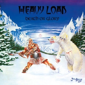 Heavy Load - Death Or Glory i gruppen Minishops / Heavy Load hos Bengans Skivbutik AB (3552066)
