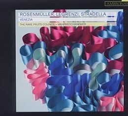Various Composers - Venezia i gruppen CD hos Bengans Skivbutik AB (3552082)