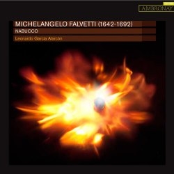 Falvetti - Nabucco i gruppen CD / Klassisk hos Bengans Skivbutik AB (3552086)