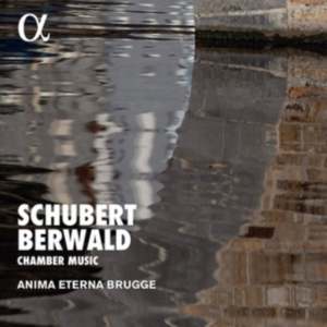 Schubert Franz Berwald Franz - Chamber Music i gruppen CD hos Bengans Skivbutik AB (3552088)