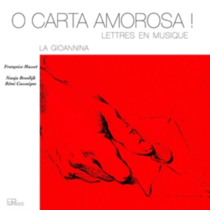 Various - O Carta Amorosa! i gruppen CD hos Bengans Skivbutik AB (3552099)