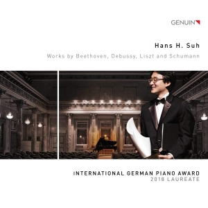 Beethoven Ludwig Van Debussy Cla - Piano Works i gruppen CD hos Bengans Skivbutik AB (3552103)