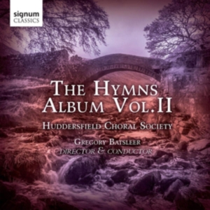 Various - The Hymns Album, Vol. 2 i gruppen CD hos Bengans Skivbutik AB (3552131)