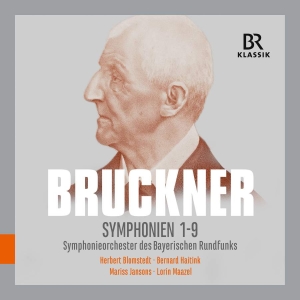 Bruckner Anton - Symphonies Nos. 1-9 (9 Cd) i gruppen CD hos Bengans Skivbutik AB (3552158)