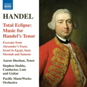 Handel G F - Total Eclipse: Music For Handel's T i gruppen CD hos Bengans Skivbutik AB (3552182)