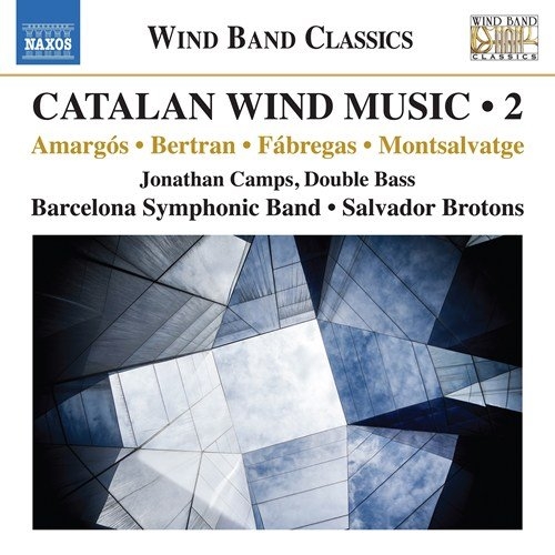 Various - Catalan Wind Music, Vol. 2 i gruppen CD hos Bengans Skivbutik AB (3552183)