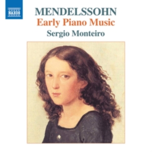 Mendelssohn Felix - Early Piano Works i gruppen CD hos Bengans Skivbutik AB (3552184)