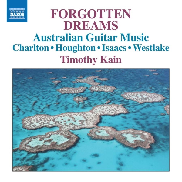 Various - Forgotten Dreams: Australian Guitar i gruppen CD hos Bengans Skivbutik AB (3552187)