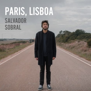Salvador Sobral - Paris, Lisboa i gruppen CD hos Bengans Skivbutik AB (3552318)