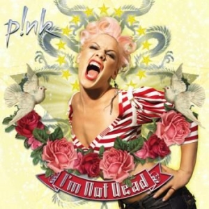 P!Nk - I'm Not Dead i gruppen VINYL hos Bengans Skivbutik AB (3553302)