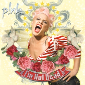 P!Nk - I'm Not Dead i gruppen Minishops / Pink hos Bengans Skivbutik AB (3553302)