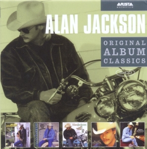 Jackson Alan - Original Album Classics i gruppen CD hos Bengans Skivbutik AB (3553325)