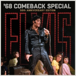 Presley Elvis - Elvis: '68 Comeback Special: 50Th Anniversary Edition i gruppen DVD & BLU-RAY hos Bengans Skivbutik AB (3553326)