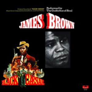 Brown James - Black Caesar - Ost (Vinyl) US IMPORT i gruppen VINYL hos Bengans Skivbutik AB (3553332)