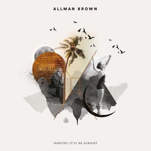 Brown Allman - Darling, It'll Be Alright i gruppen CD / Toppselgere hos Bengans Skivbutik AB (3553360)