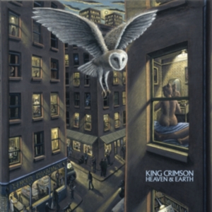 King Crimson - Heaven & Earth (18Cd+4Br+2Dvd) i gruppen CD hos Bengans Skivbutik AB (3553365)