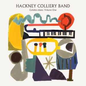 Hackney Colliery Band - CollaborationsVolume One i gruppen CD hos Bengans Skivbutik AB (3553381)