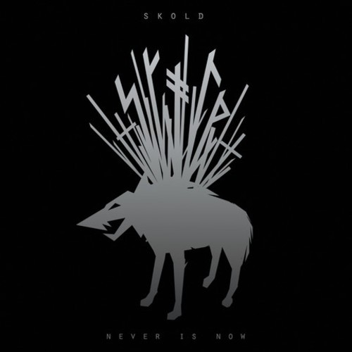 Skold - Never Is Now (Clear Vinyl) i gruppen VINYL / Toppselgere hos Bengans Skivbutik AB (3553402)