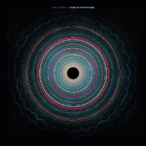 Temple Paula - Edge Of Everything i gruppen VINYL / Rock hos Bengans Skivbutik AB (3553408)