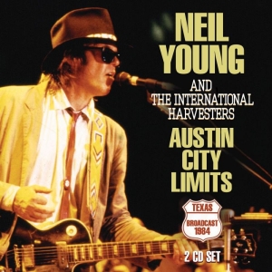 Neil Young - Austin City Limits (2 Cd Broadcast 1984) i gruppen CD hos Bengans Skivbutik AB (3555091)